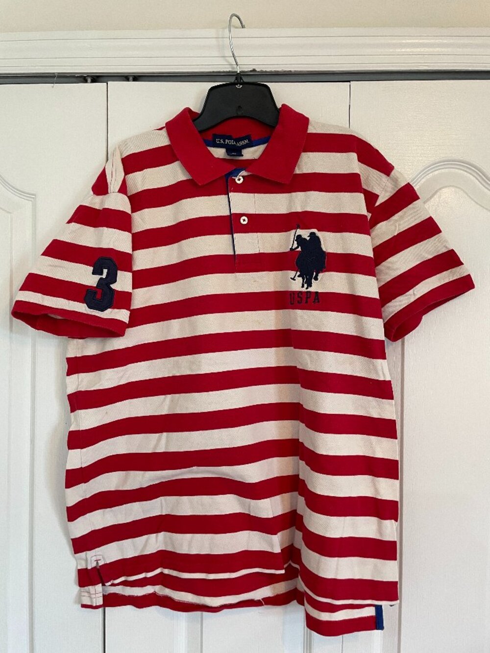 EXCELLENT US POLO ASSOCIATION SIZE XL